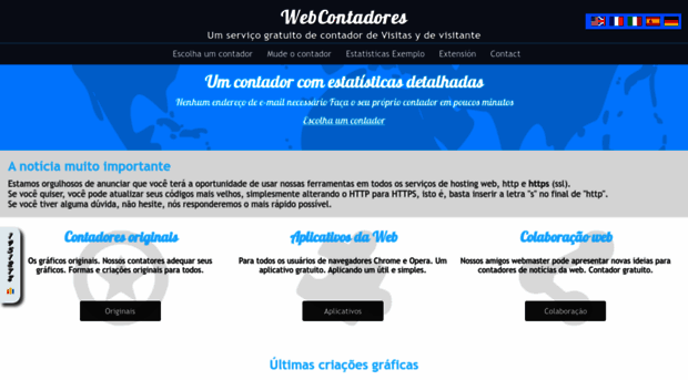 webcontadores.com