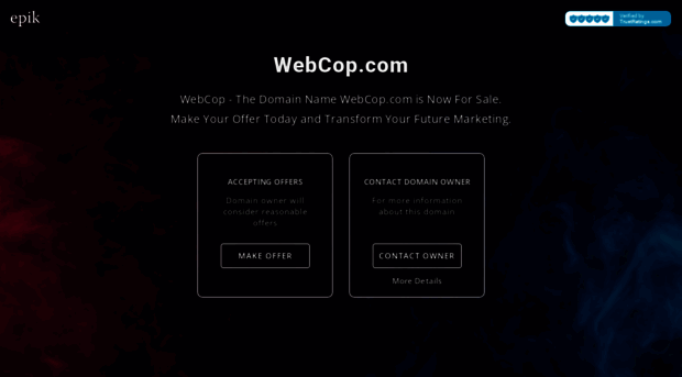 webcop.com