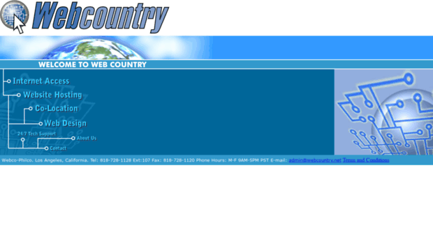 webcountry.net