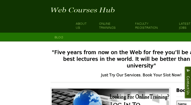 webcourseshub.com