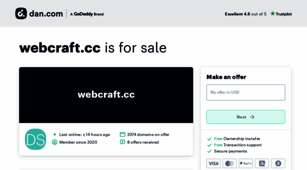 webcraft.cc