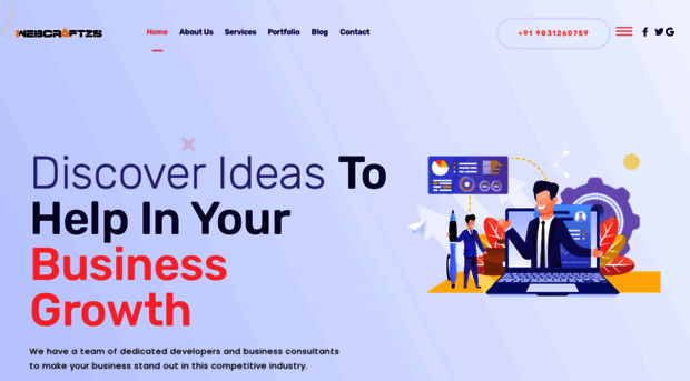 webcraftzstechnologies.com