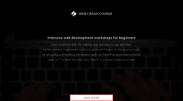 webcrashcourse.org