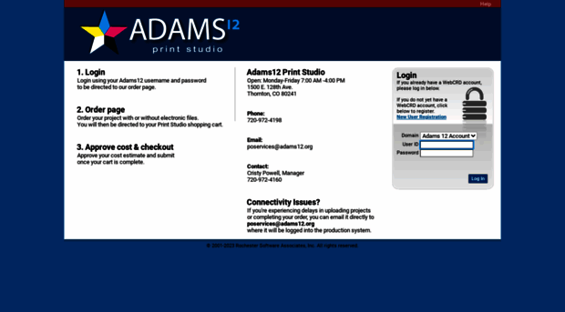 webcrd.adams12.org