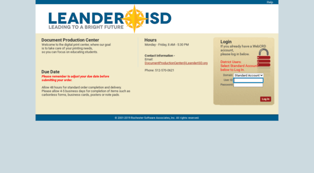 webcrd.leanderisd.org