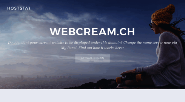 webcream.ch