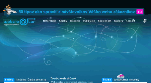 webcreator.sk