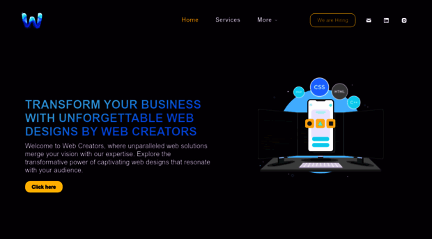 webcreators.uk