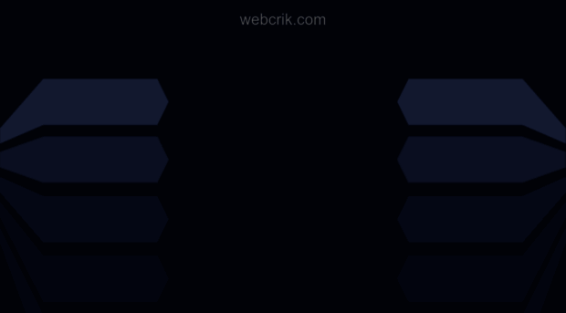webcrik.com