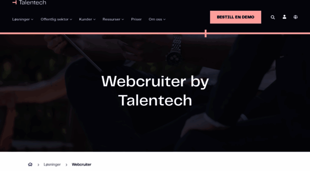 webcruiter.com