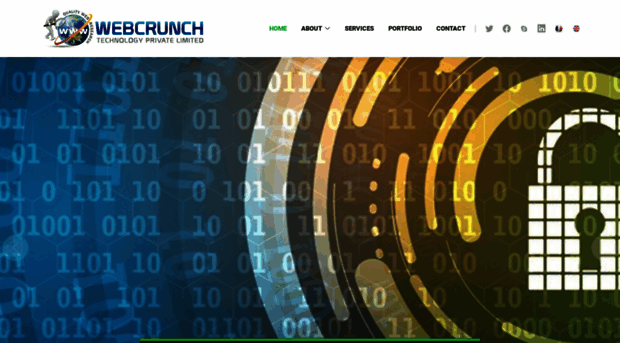 webcrunchtech.com