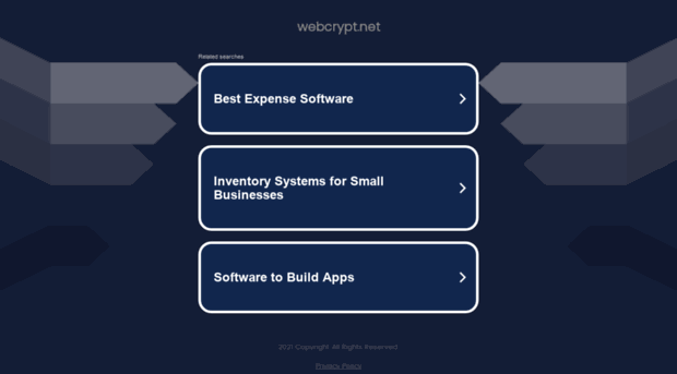 webcrypt.net