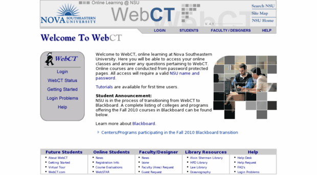 webct.nova.edu