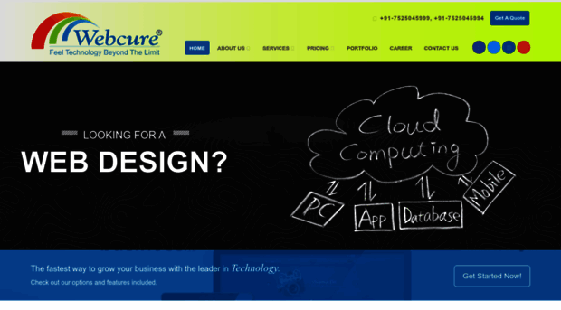 webcure.in