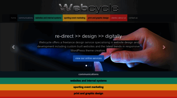 webcycle.co.za