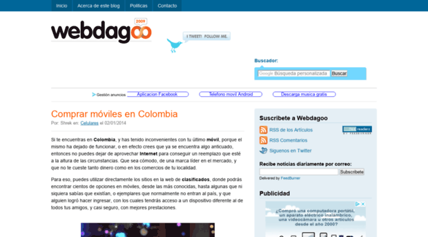 webdagoo.com