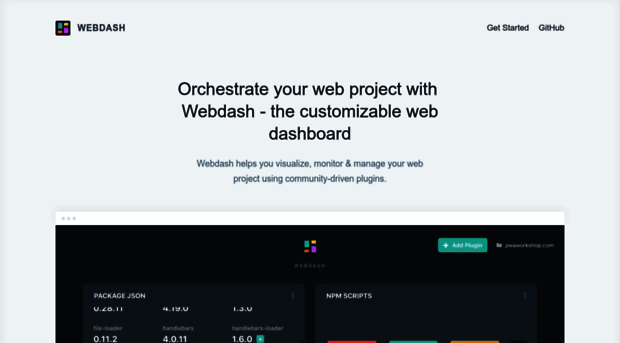 webdash.xyz