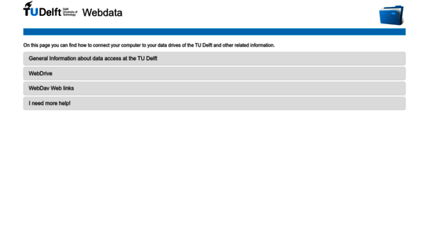 webdata.tudelft.nl
