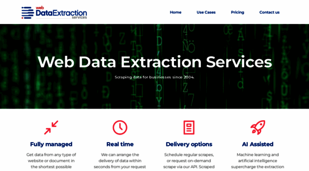 webdataextractionservices.com