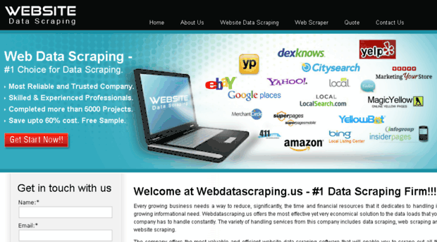 webdatascraping.us