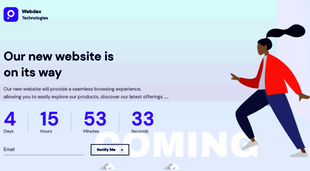 webdax.in