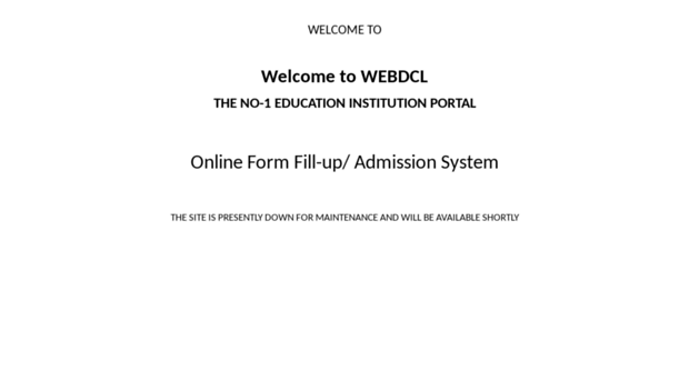 webdcl.com