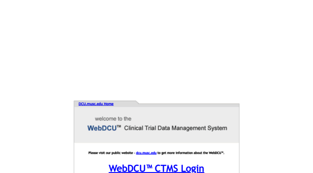 webdcu.musc.edu