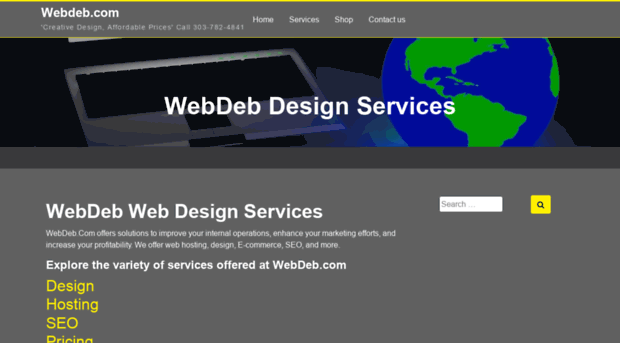 webdeb.com