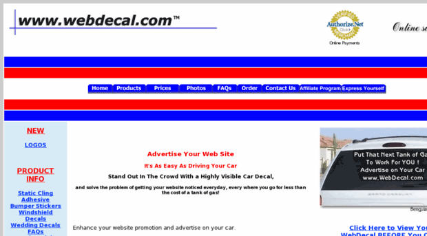 webdecal.com