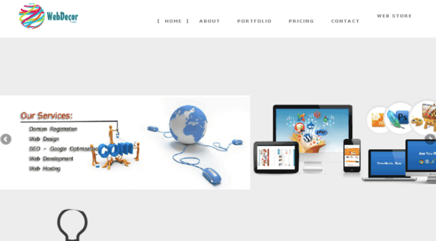 webdecorindia.in