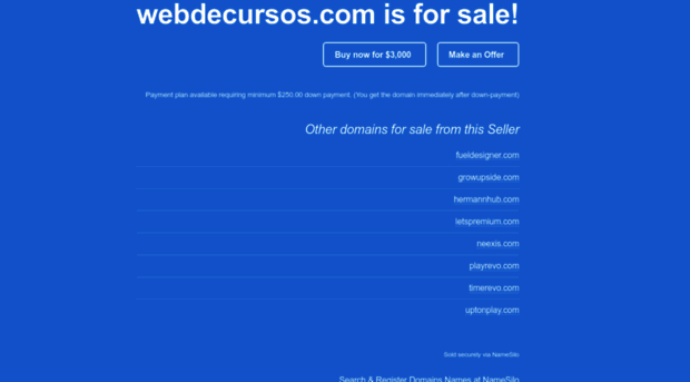 webdecursos.com
