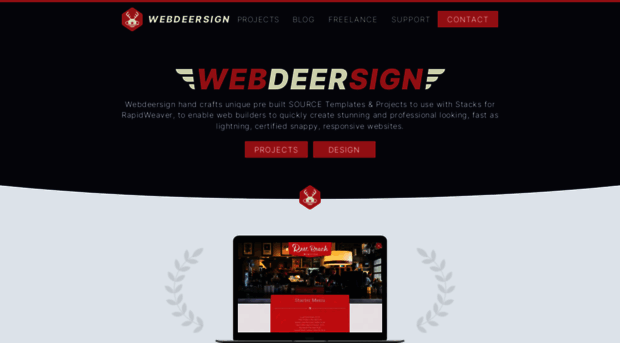 webdeersign.com