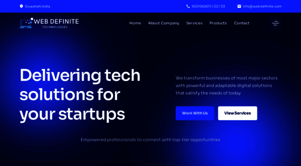 webdefinite.com