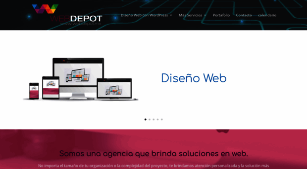 webdepot.mx