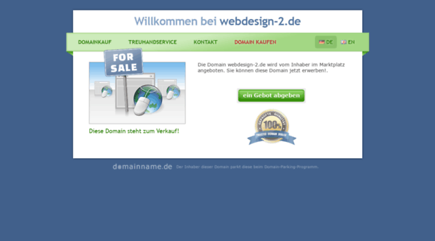 webdesign-2.de