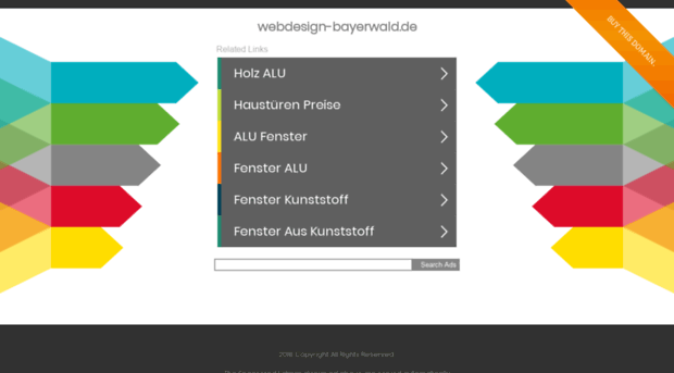 webdesign-bayerwald.de