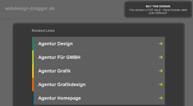 webdesign-blogger.de