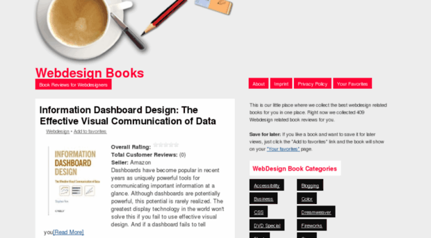 webdesign-books.net