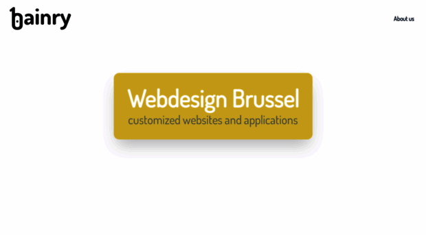 webdesign-brussel.eu