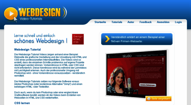 webdesign-css-tutorial.de