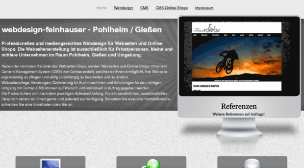 webdesign-feinhauser.de