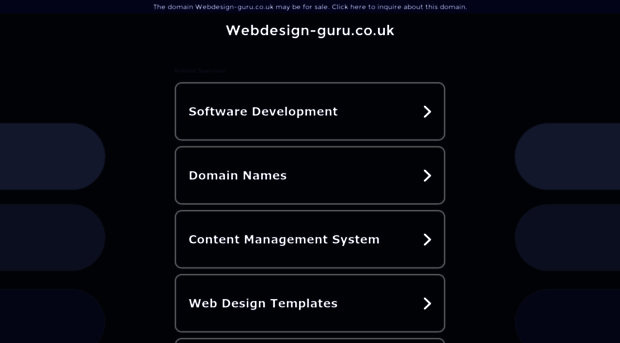 webdesign-guru.co.uk