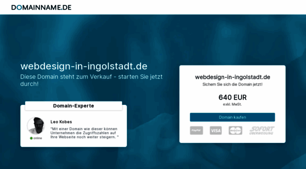 webdesign-in-ingolstadt.de