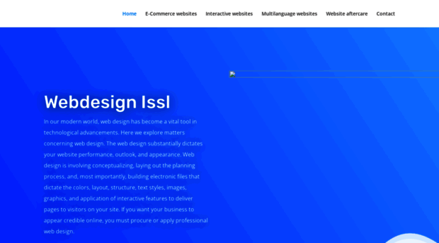 webdesign-issl.co.uk