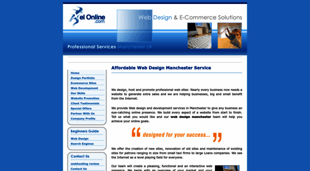 webdesign-manchester.com