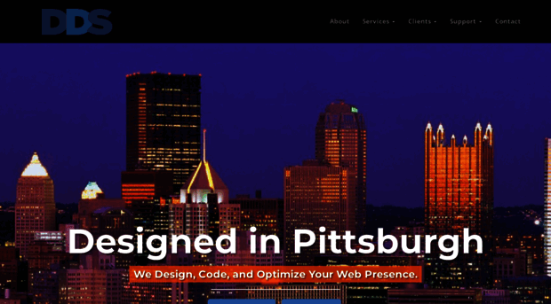 webdesign-pittsburgh.com