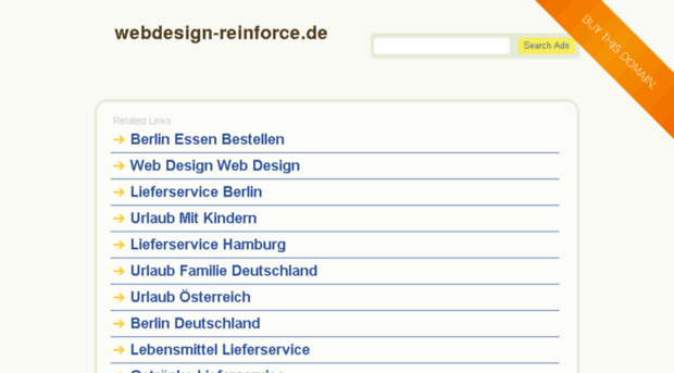 webdesign-reinforce.de