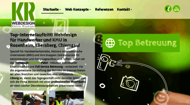 webdesign-riediger.de