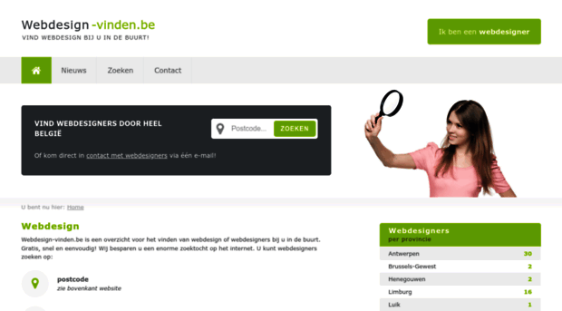 webdesign-vinden.be