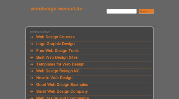 webdesign-wessel.de